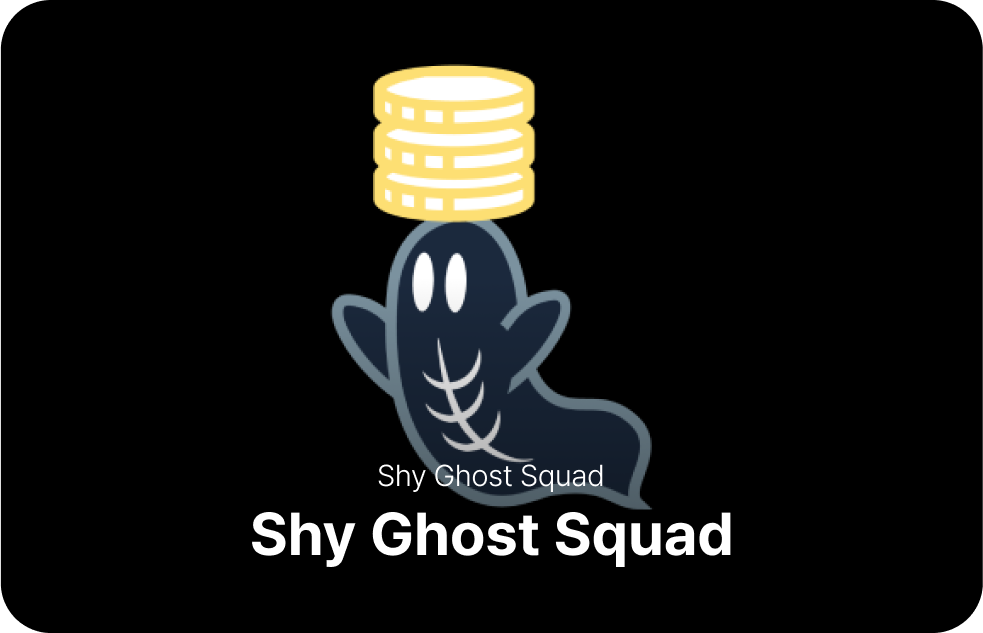 Shy Ghost Squad